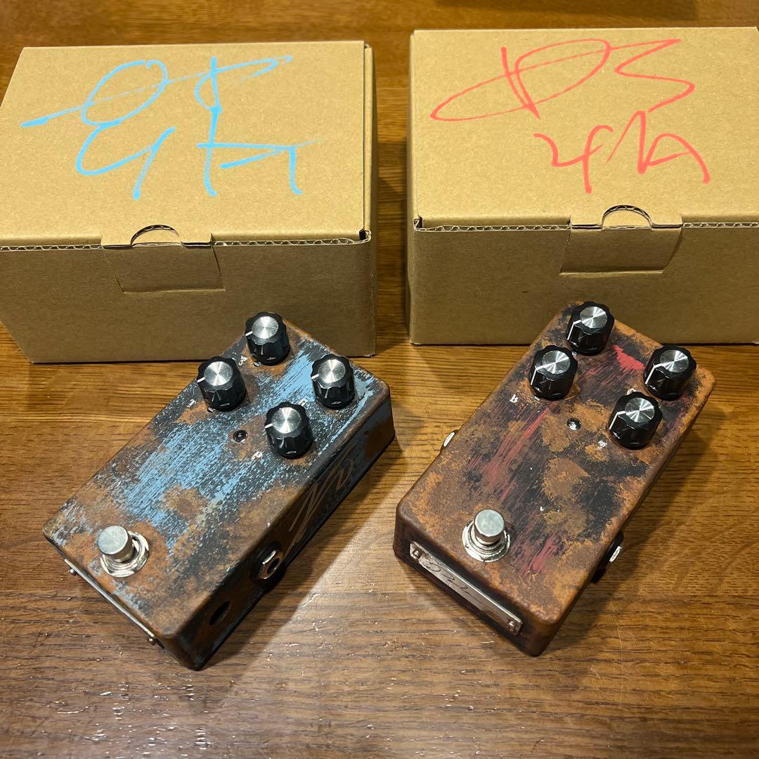 エフェクター　OD4A DS4A セット スペシャルプレゼント実施中♪】 ZOOM G1 FOUR 純正アダプターセット