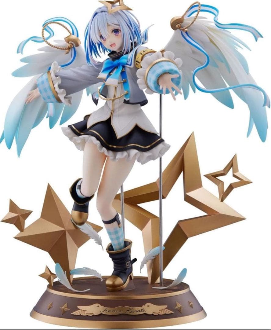 ホロライブプロダクション 天音かなた 1/7スケールフィギュア　クレーネル