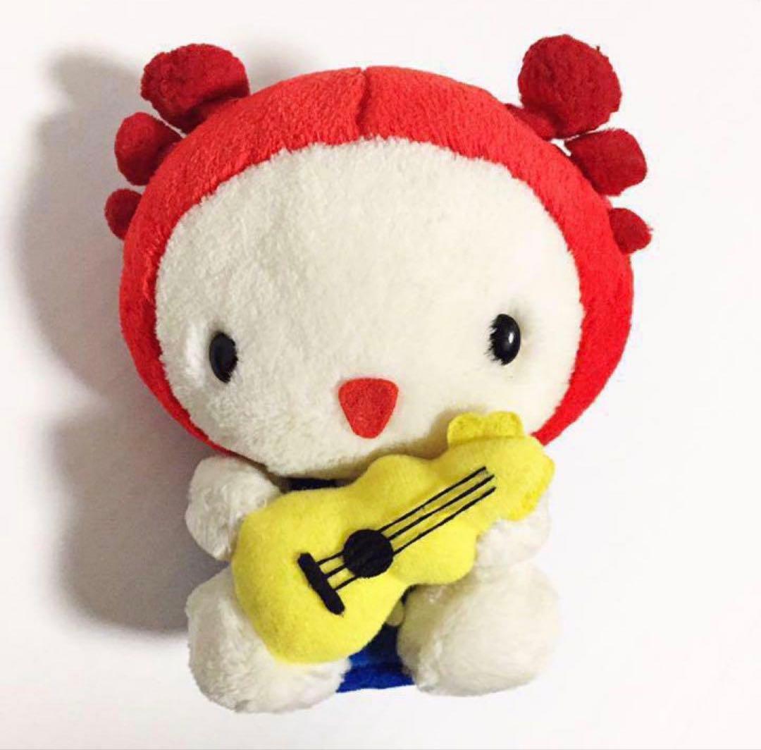 ② 小泉今日子 非売品 サンリオ コラボ キョンちゃん 紙タグ無し