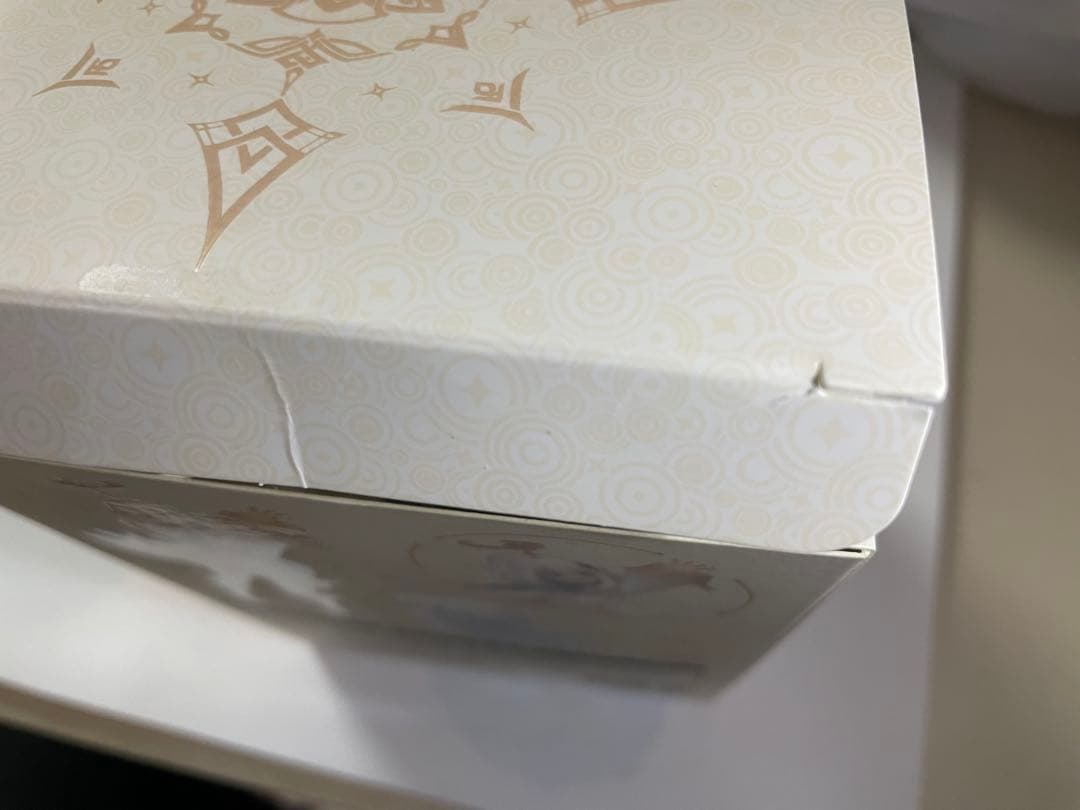 原神 特典台座付き 公式グッズ パイモン1/7 Genshin - メルカリ