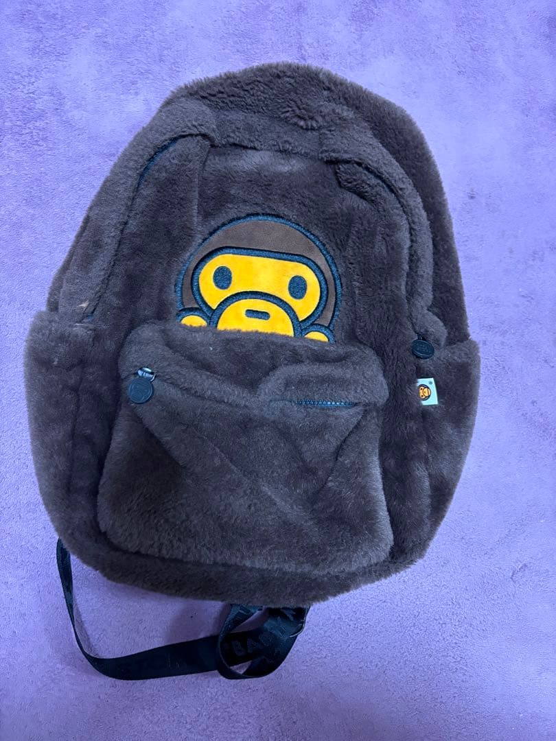 A・BATHING APE MILO リュック BABY MILO SMALL BACKPACK（バックパック/リュック）｜A BATHING APE