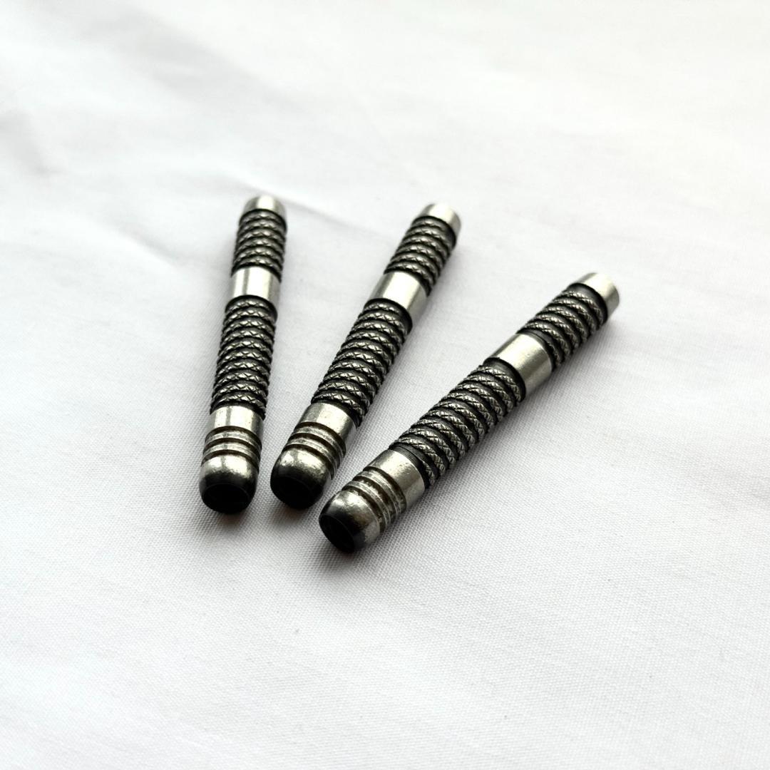 トリニダード リカルド2 エスダーツ限定 浅田斉吾 TRiNiDAD バレル【トリニダード】リカルド タイプ2 浅田斉吾モデル スティール