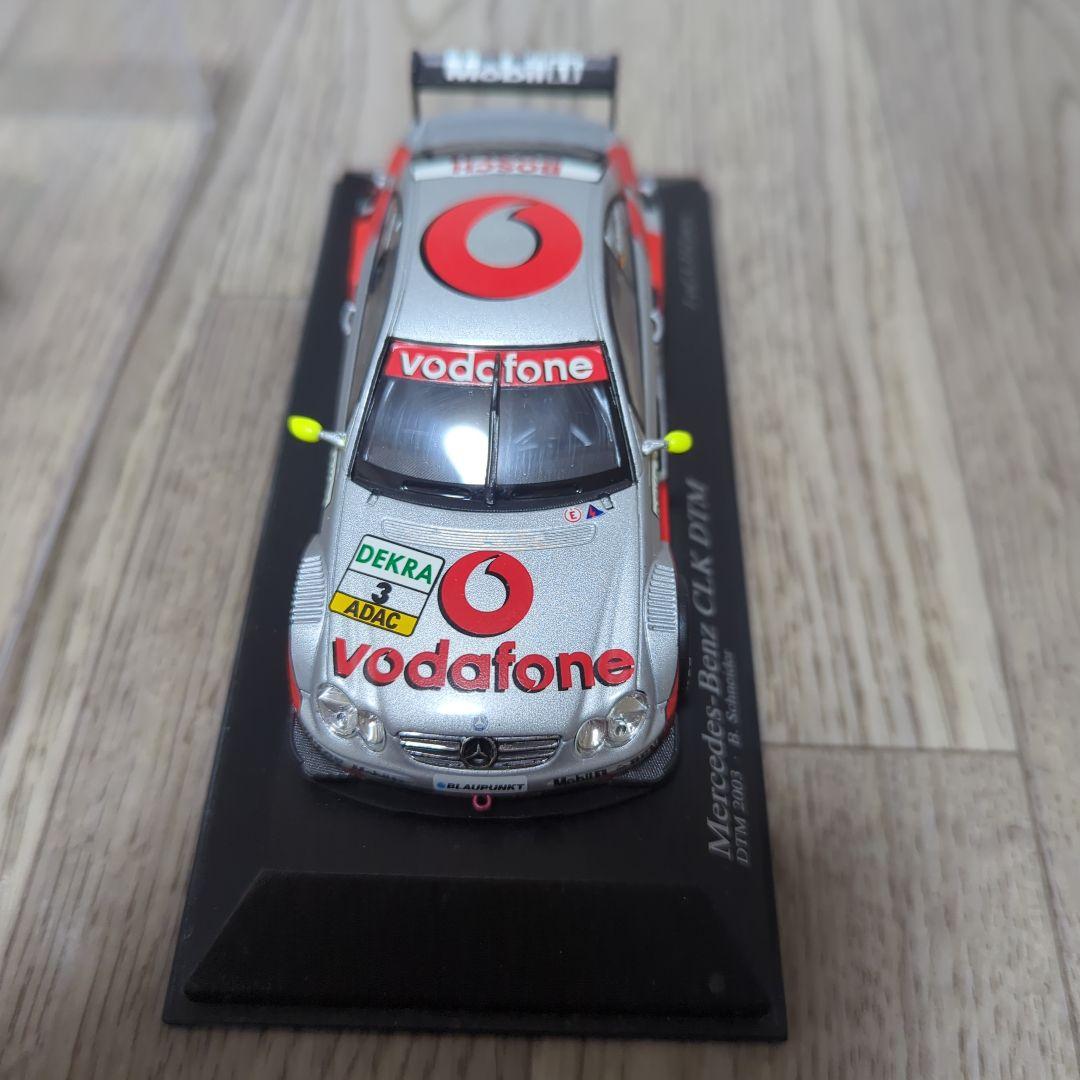 自動車 Mercedes-Benz CLK DTM 2003 B. Schneider Mercedes-Benz CLK DTM 2003 B. Schneider - メルカリ