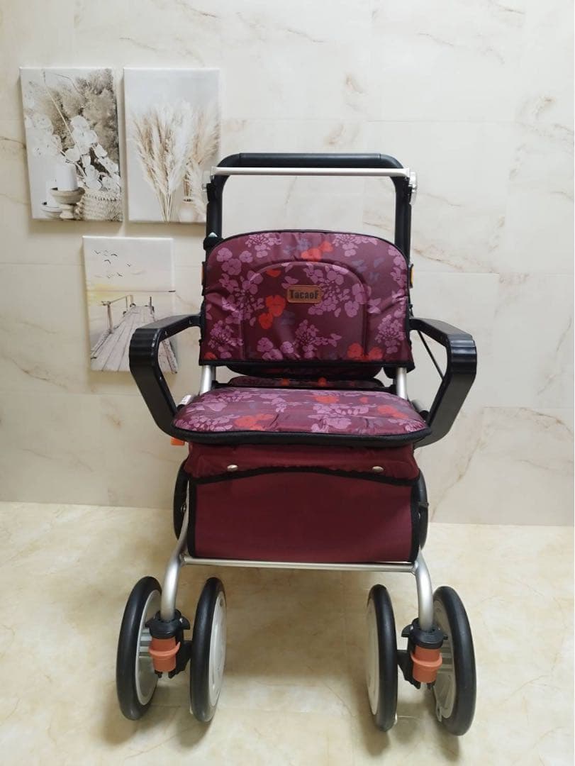 シルバーカー 【幸和製作所】　レコルティ