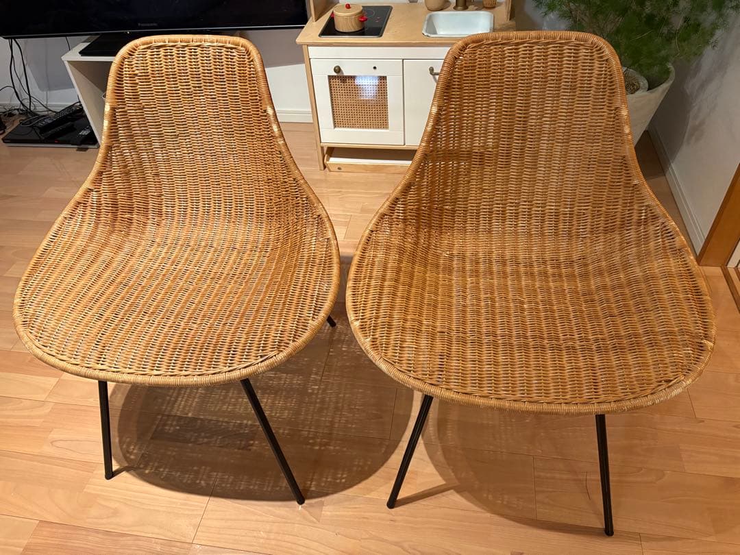 ※fuy※★希少品★ 廃版 IDEE イデー バーバス チェア1脚のみ