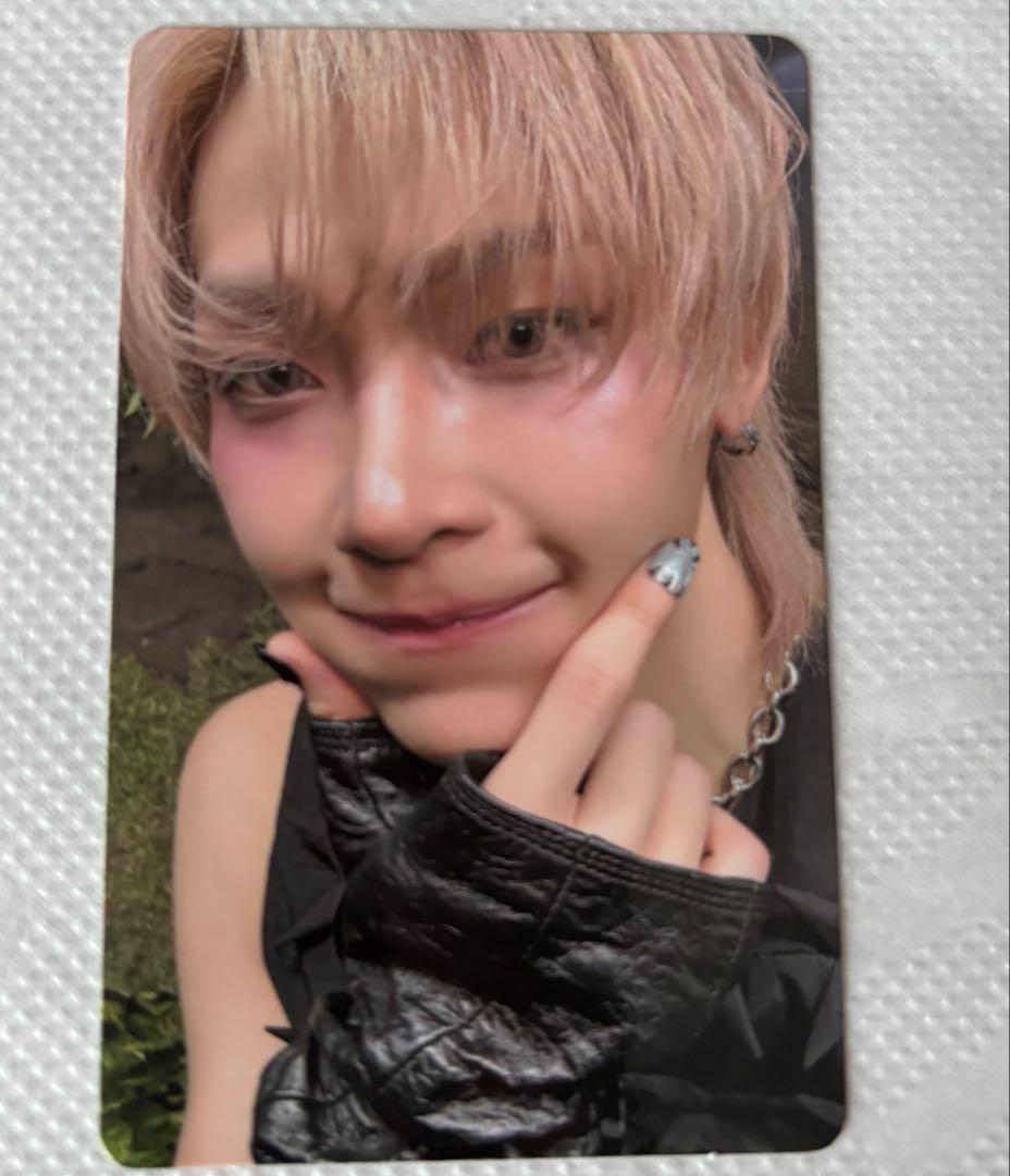 タレントカード &TEAM NICHOLAS BtL