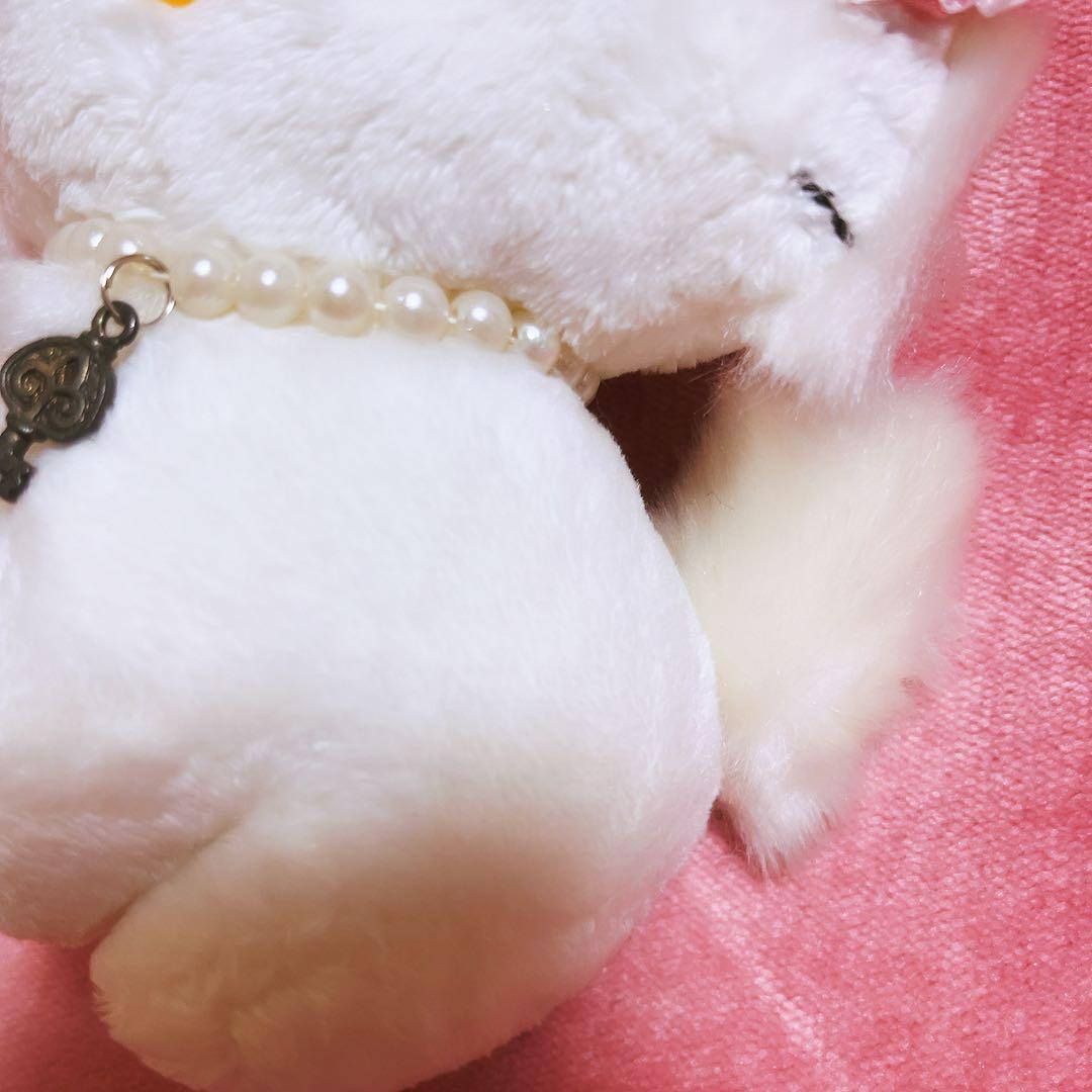 希少激レア チャーミーキティ がまぐちマスコットパース 2005 サンリオ