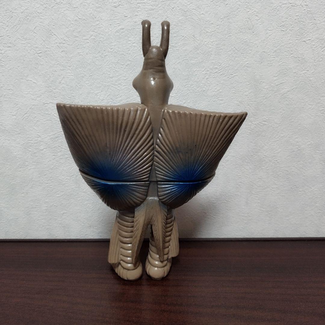 美品 ガンダー 1983 日本製 ソフビ 生産終了品 ウルトラ怪獣シリーズ