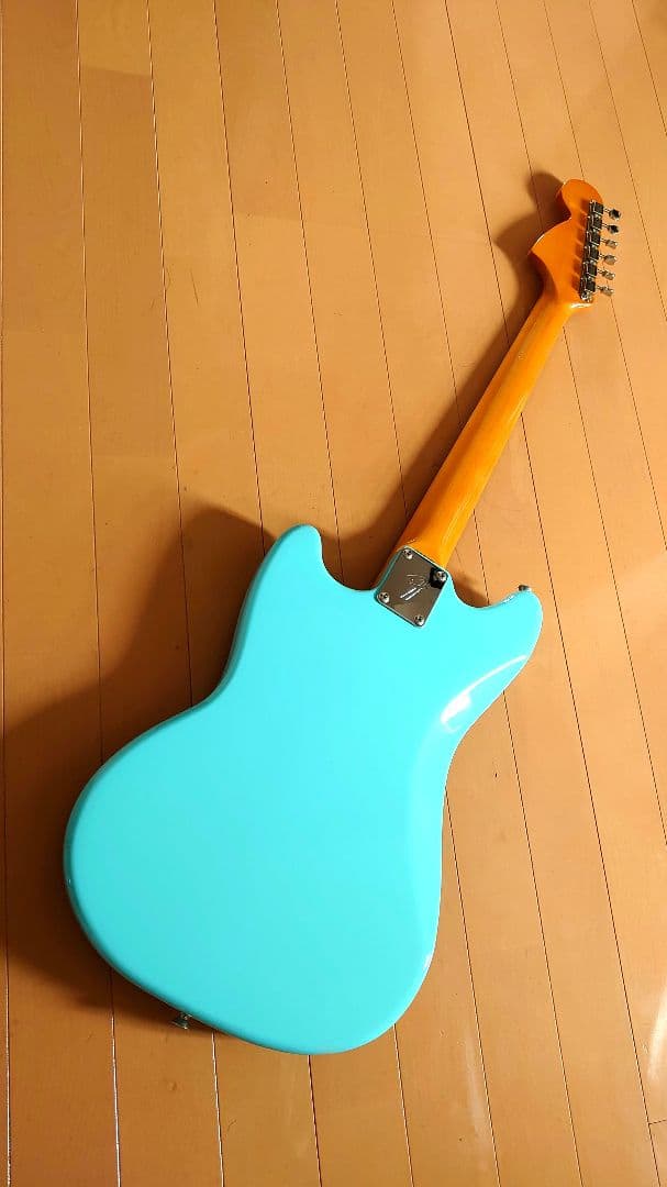 ☆Fender Japan ムスタング☆カートコバーン MG69☆ - メルカリ
