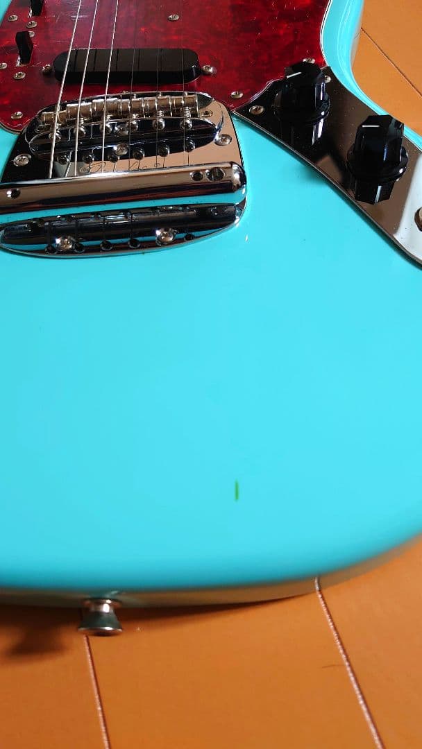 ☆Fender Japan ムスタング☆カートコバーン MG69☆ - メルカリ