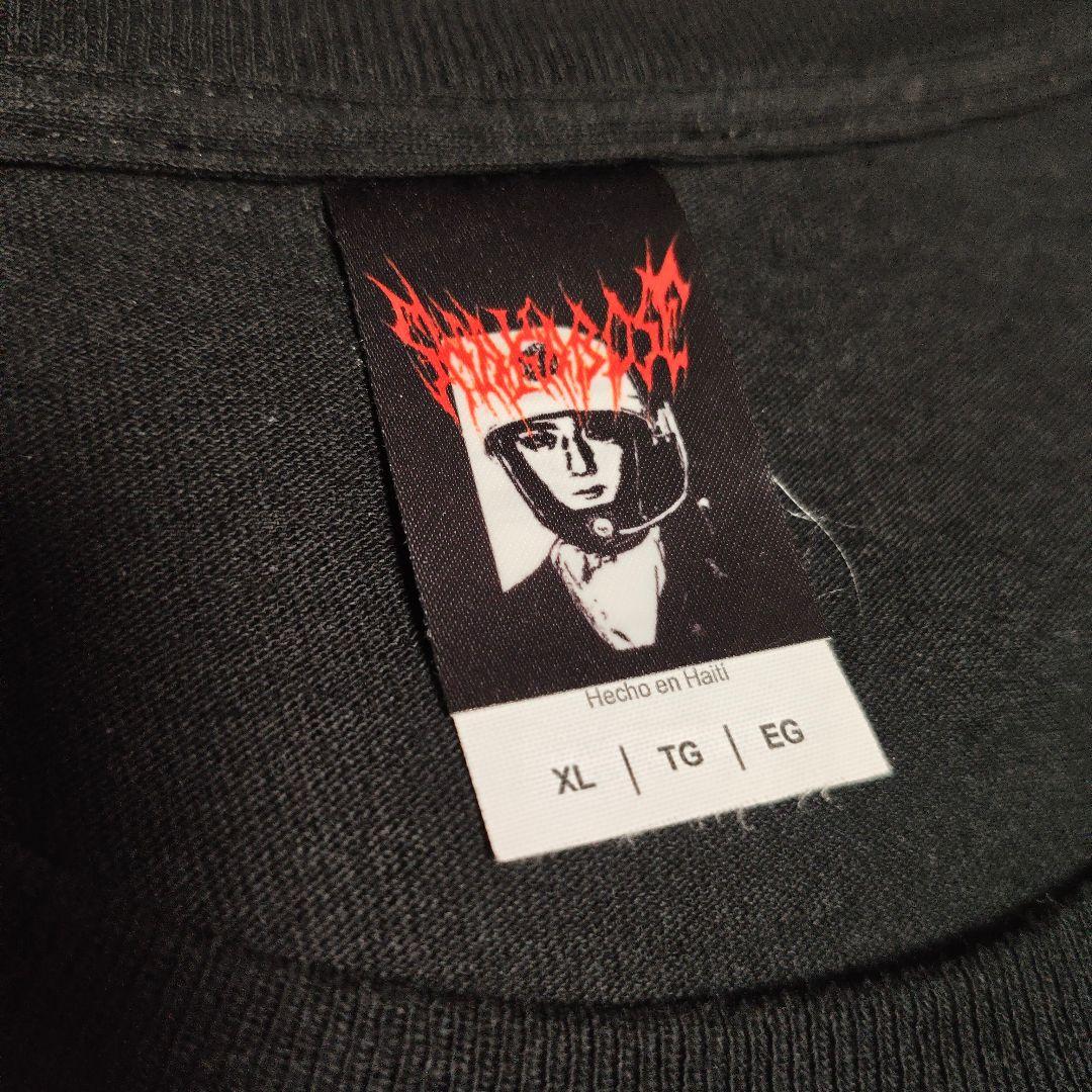 美品】激レア受注生産限定 釈迦坊主 XL Tシャツ - メルカリ