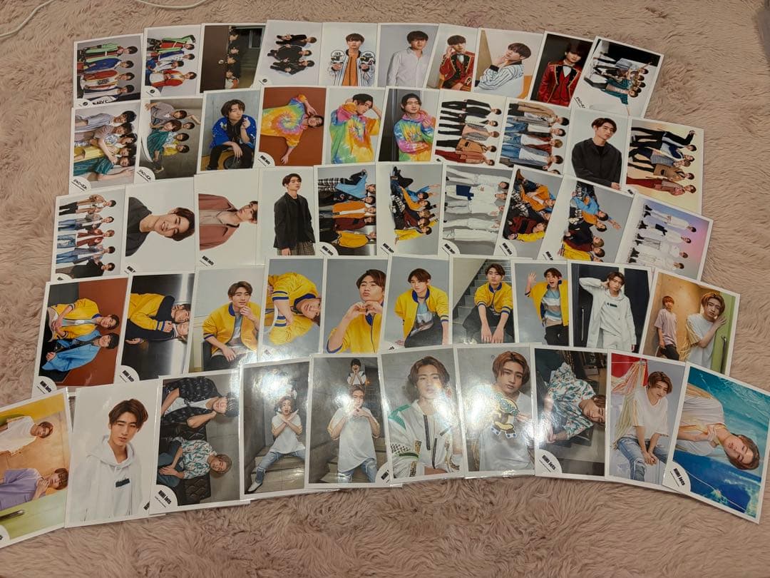 HiHi Jets KEY TO LIT 猪狩蒼弥 グッズまとめ売り - メルカリ