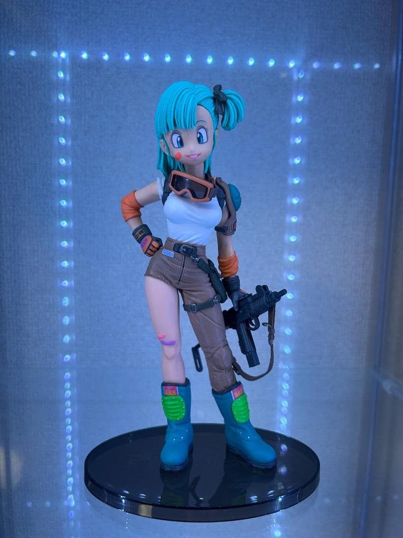 ドラゴンボール SCultures BIG 造形天下一武道会4 其ノ七 ブルマ Amazon.co.jp: ドラゴンボール SCultures BIG 造形天下一武道会4 其ノ