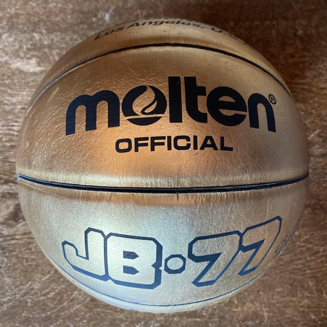 molten JB-77 1984年ロサンゼルスオリンピック公式バスケットボール