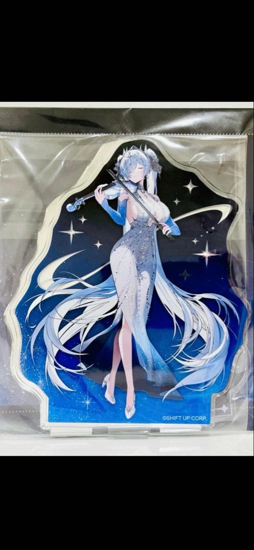 シンデレラ アクスタ ニケオケコン2026 NIKKE - メルカリ