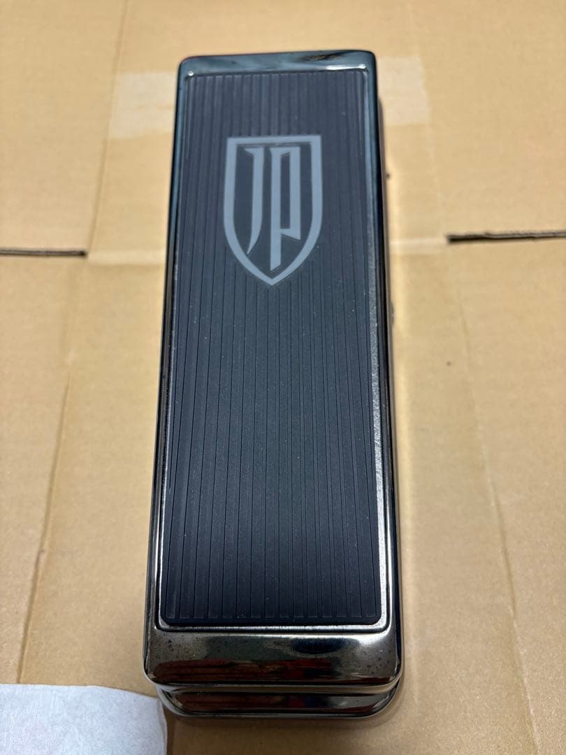 Dunlop Cry Baby Petrucci ワウペダル Dunlop (Jim Dunlop) JCT95 [JUSTIN CHANCELLOR CRY BABY WAH