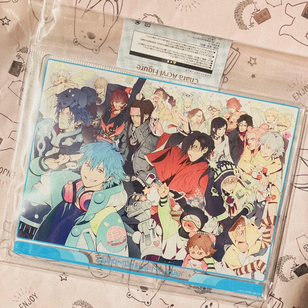 ドラマダ eeoくじ DRAMAticalMurder B賞 アクリルスタンド