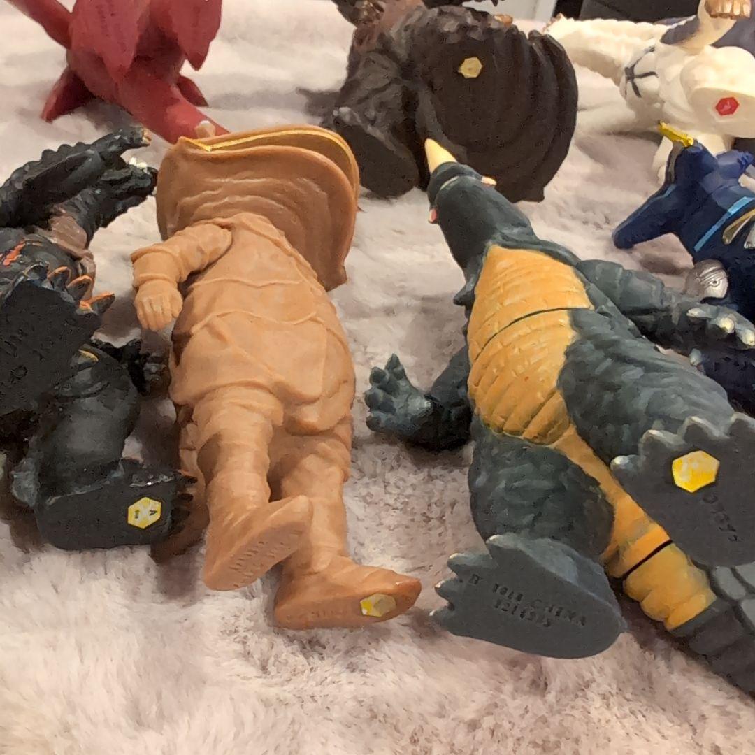 ウルトラマン 怪獣シリーズ ウルトラ怪獣500 まとめ売り 生産終了品