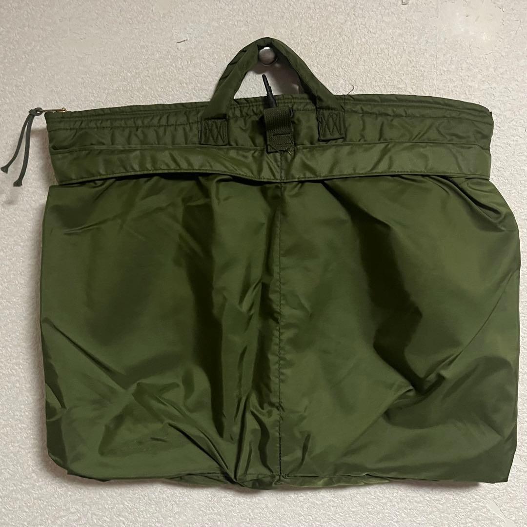 80s アメリカ軍 USAF ヘルメットバッグ