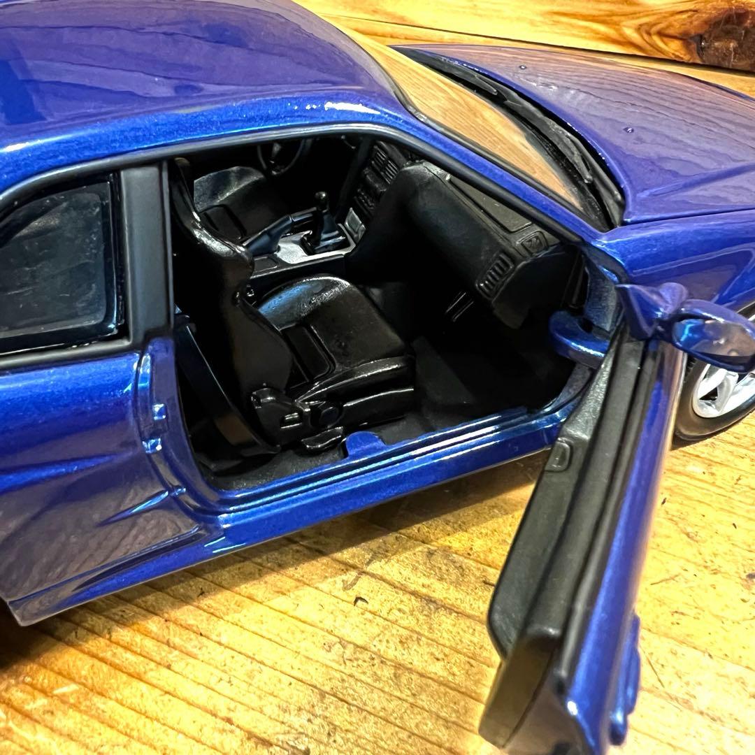MOTOR MAX Nissan Skyline GT-R 1/18ミニカー - メルカリ