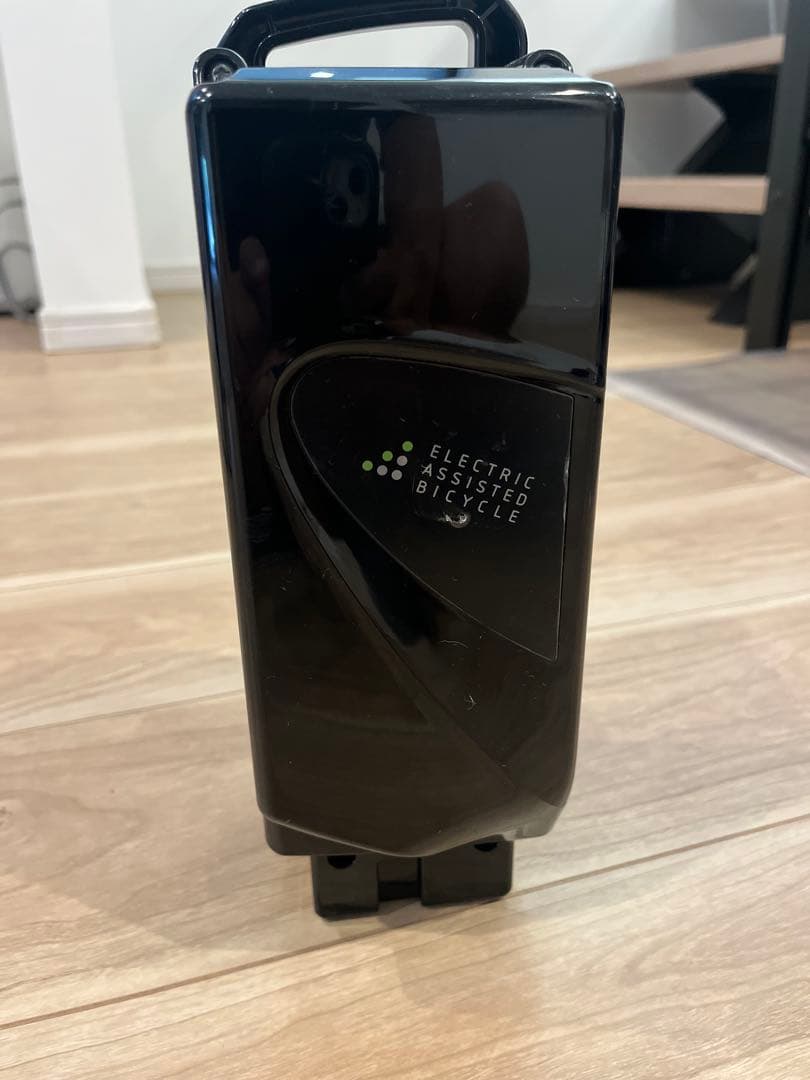 【美品】NKY514B02B パナソニックバッテリー　長押し5点灯　電動自転車