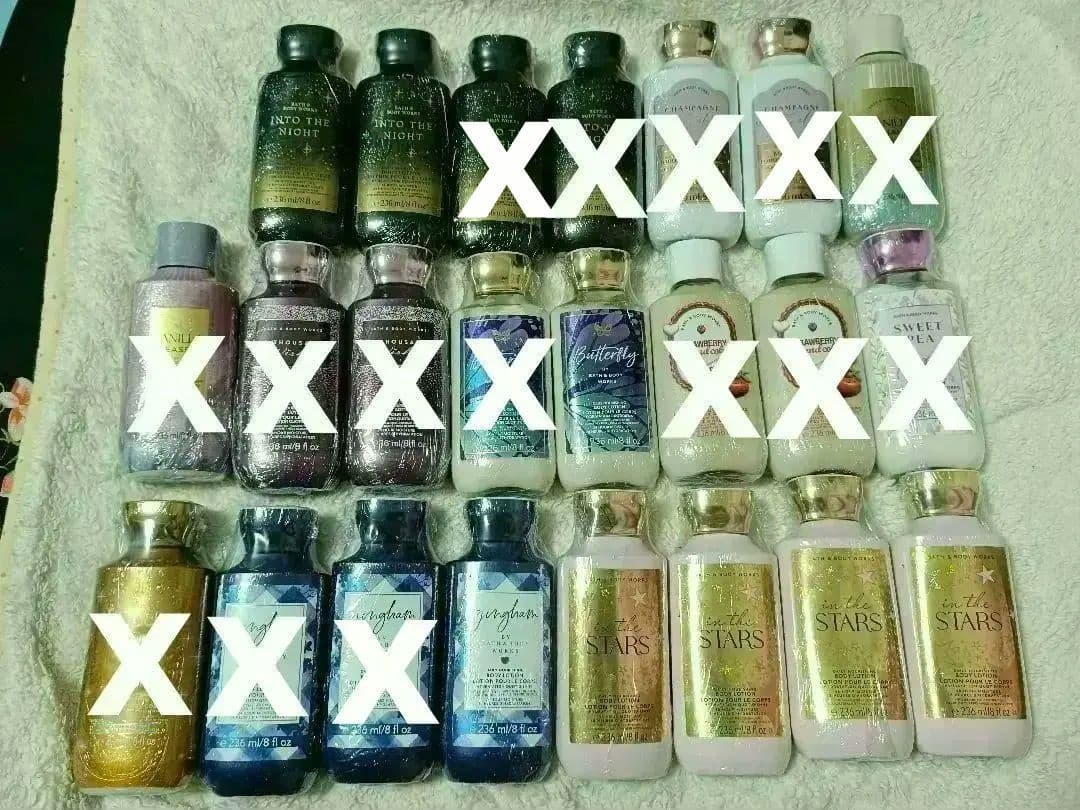 Bath&Body Works 9セットボディローション