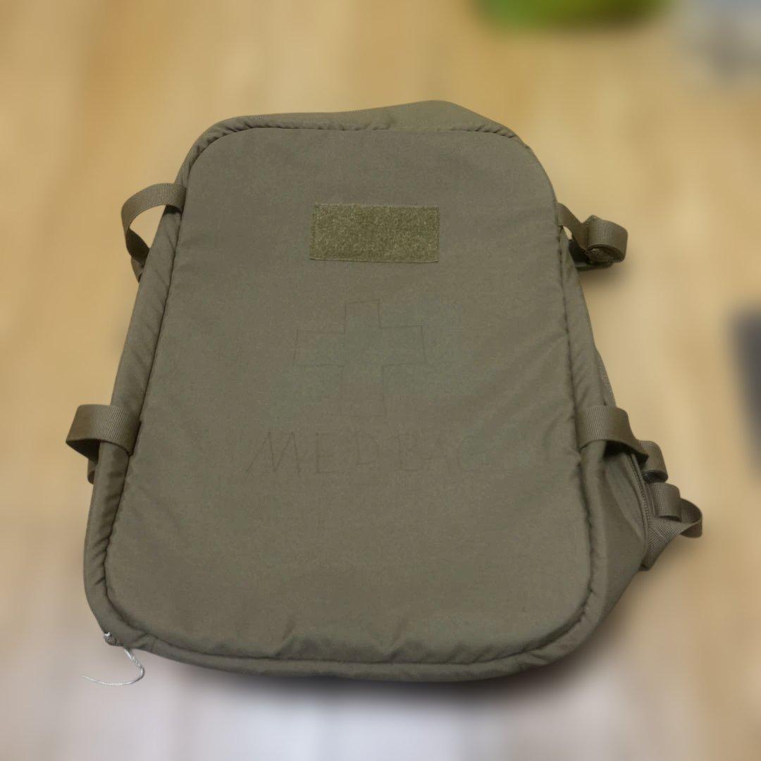 USMC CAS メディカルサスティメントバック　放出品