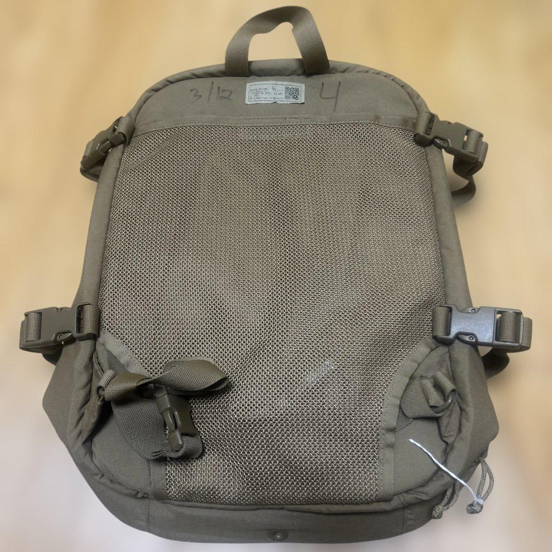 USMC CAS メディカルサスティメントバック 放出品 - メルカリ