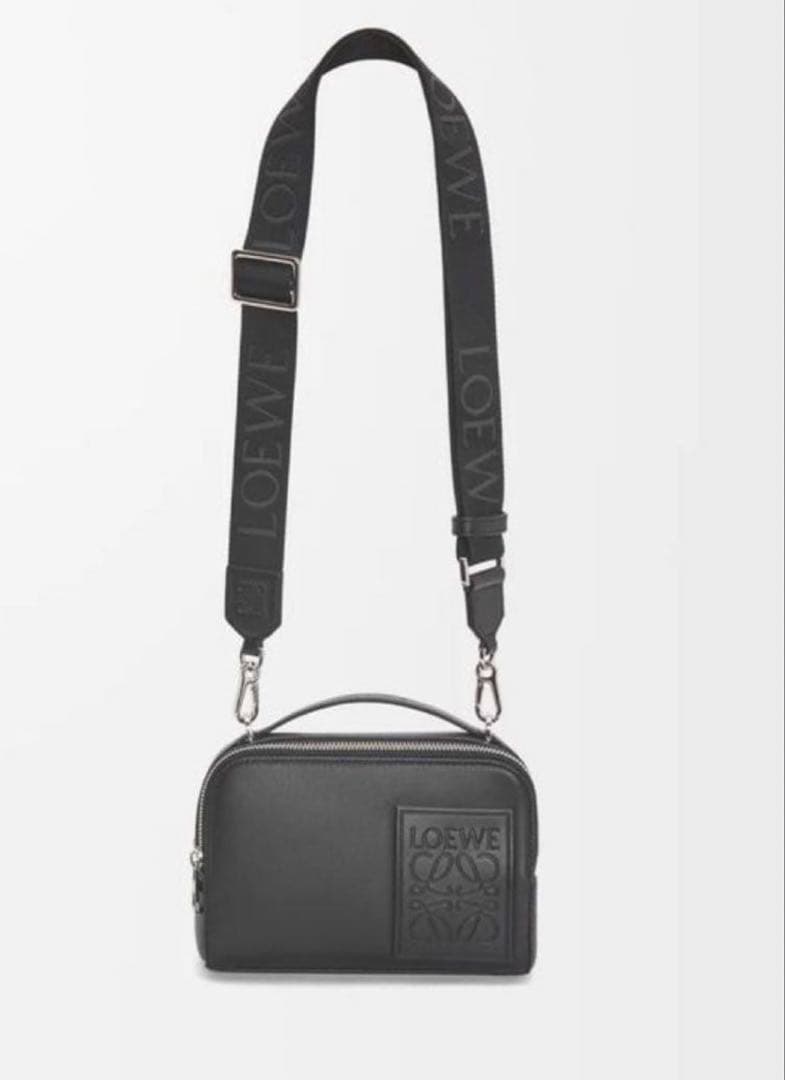 美品　【LOEWE】ロエベ　クロスボディバック　ミニ　2WAY LOEWE（ロエベ） 【お取り寄せ】 【並行輸入品】 LOEWE 2WAYバッグ