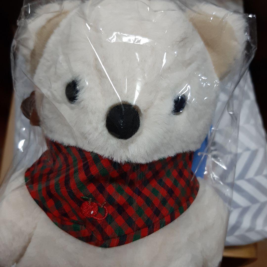 ファミリア　 ファミちゃん ぬいぐるみポシェット‼️