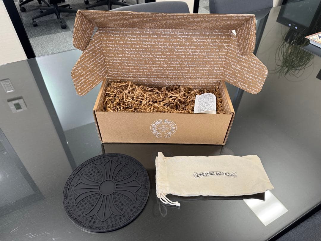 クロムハーツ　2025クリスマス　ノベルティー