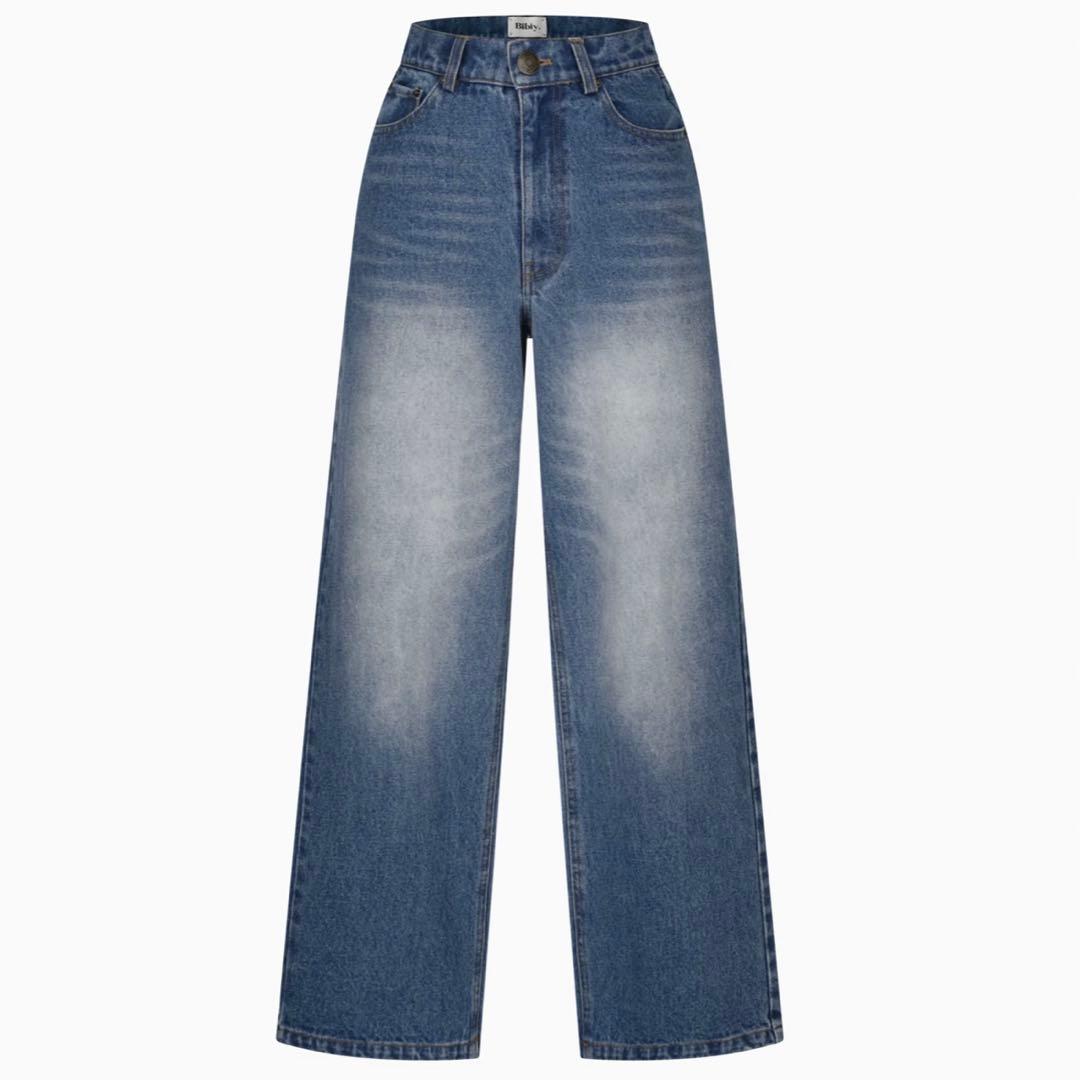 【いちご】BIBIY. DAILY DENIM デニム Sサイズ