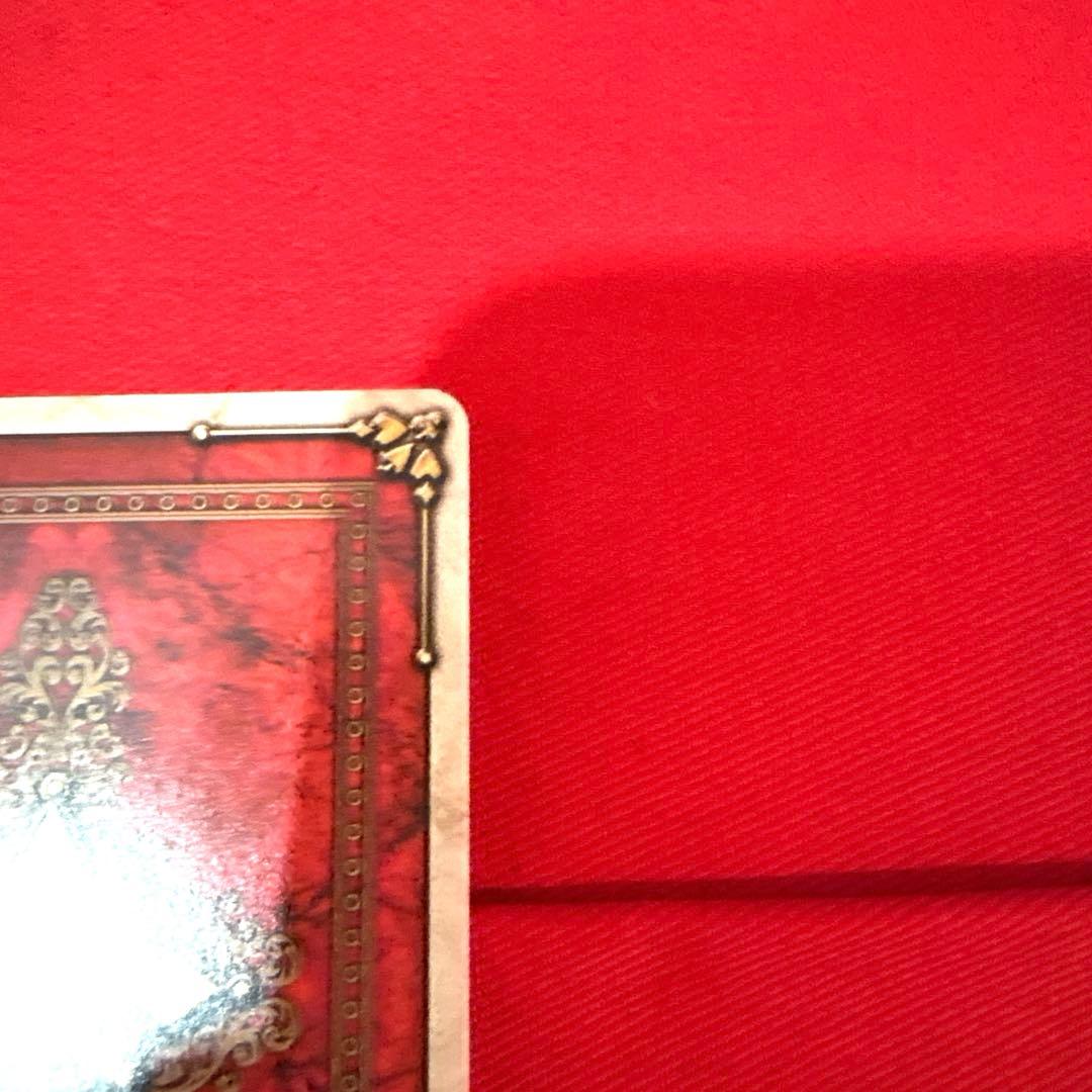 ラウズカード フュージョンウルフ 仮面ライダー剣 カリス トレカ レア