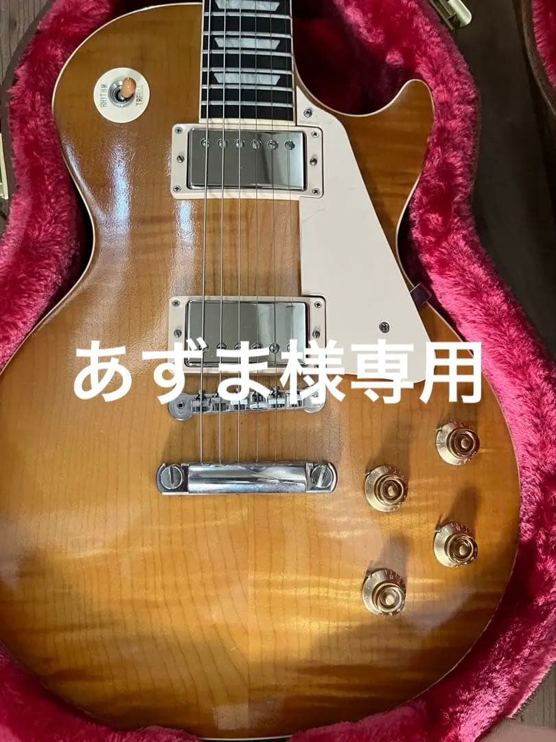 ギター Gibson Les Paul Standard50's faded 2022