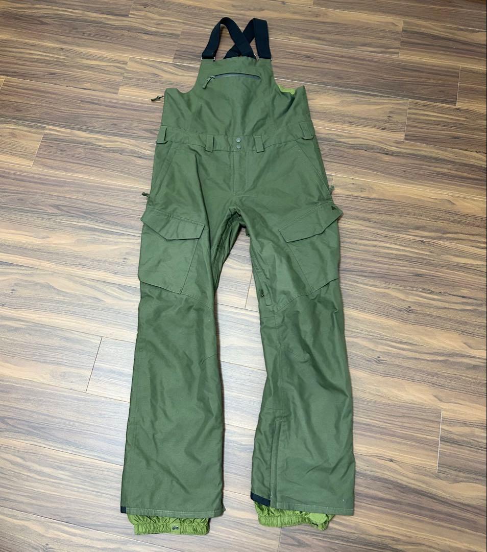 バートンBURTONスノーボードウェアビブパンツRESERVE BIBリザーブM 楽天市場】【楽天スーパーSALE P5倍】バートン スノーボードウェア