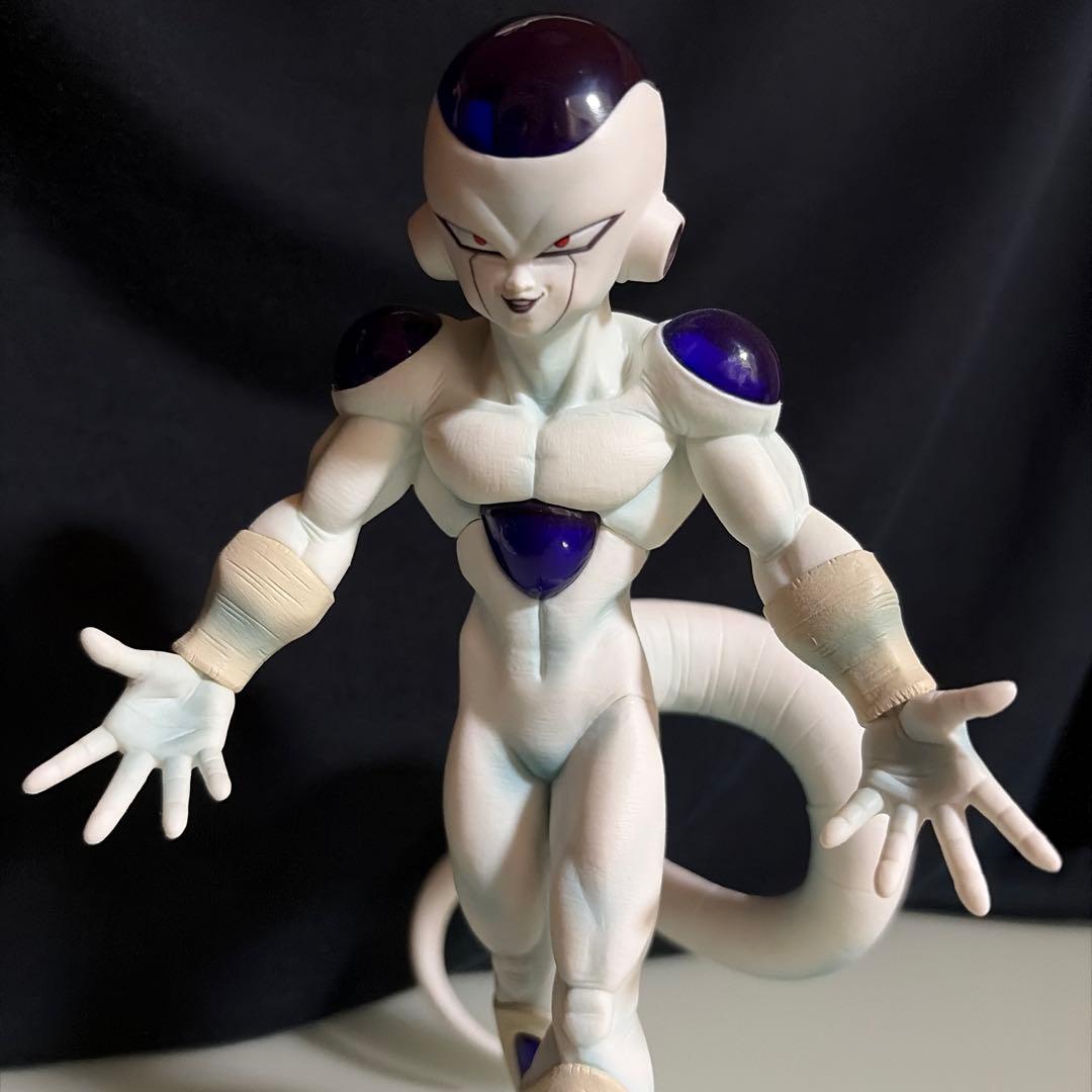 msp ドラゴンボール フリーザ フィギュア - メルカリ