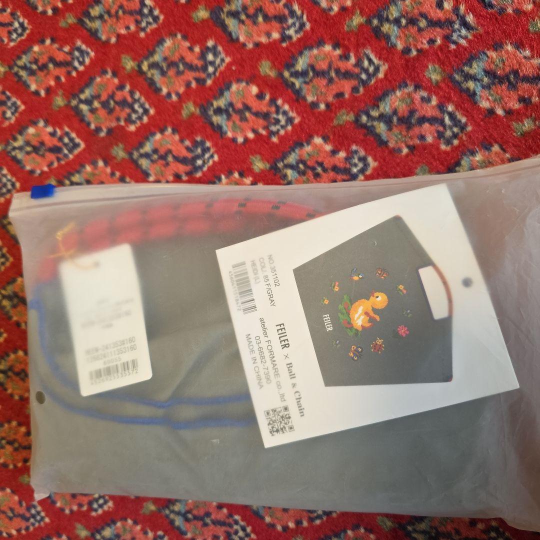 ボールアンドチェーン フェイラー　バッグ