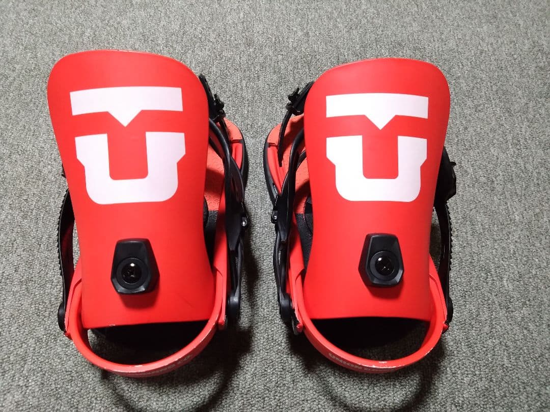 UNION STRATA ユニオン ストラータ スノーボード ビンディング L