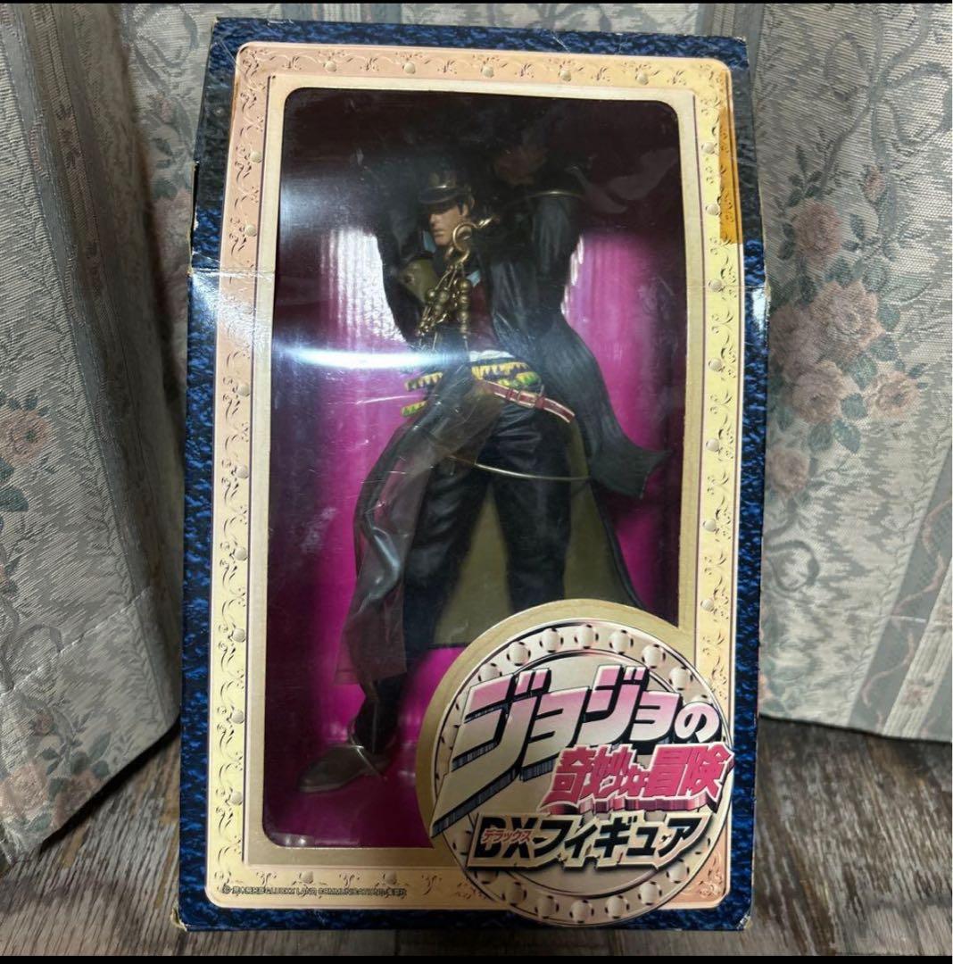 ジョジョの奇妙な冒険 フィギュア 空条承太郎