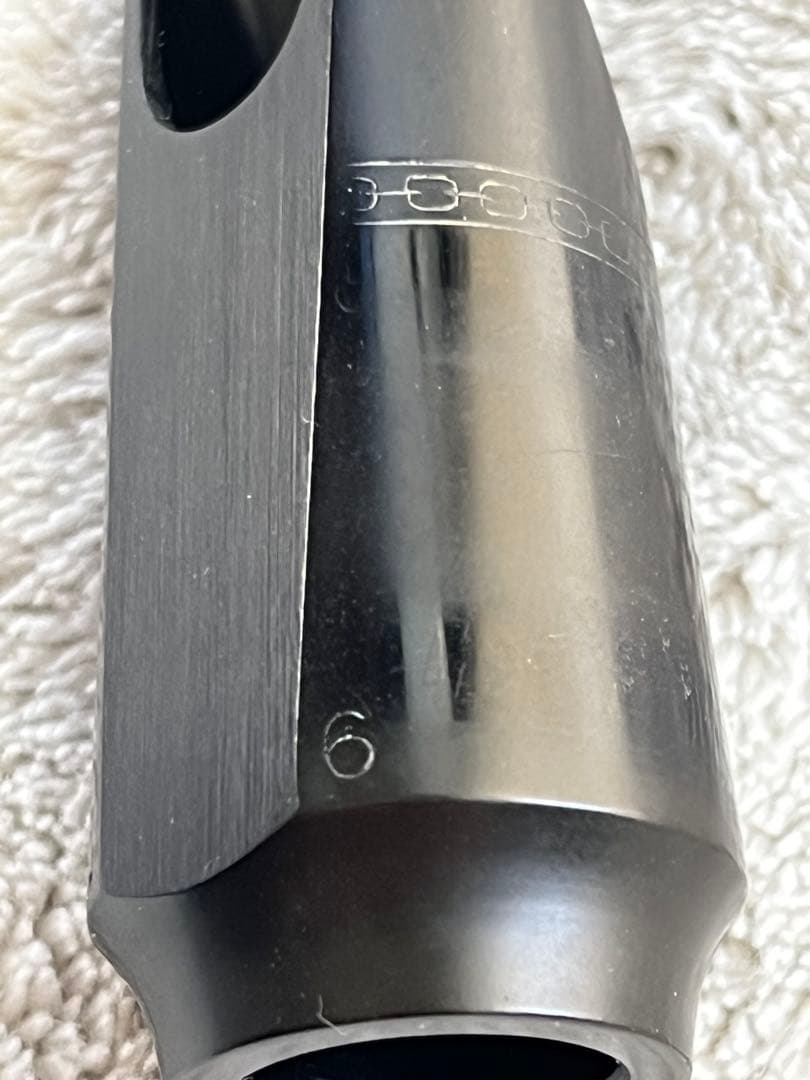 オットーリンク 6番 ソプラノサックス用 マウスピース - メルカリ