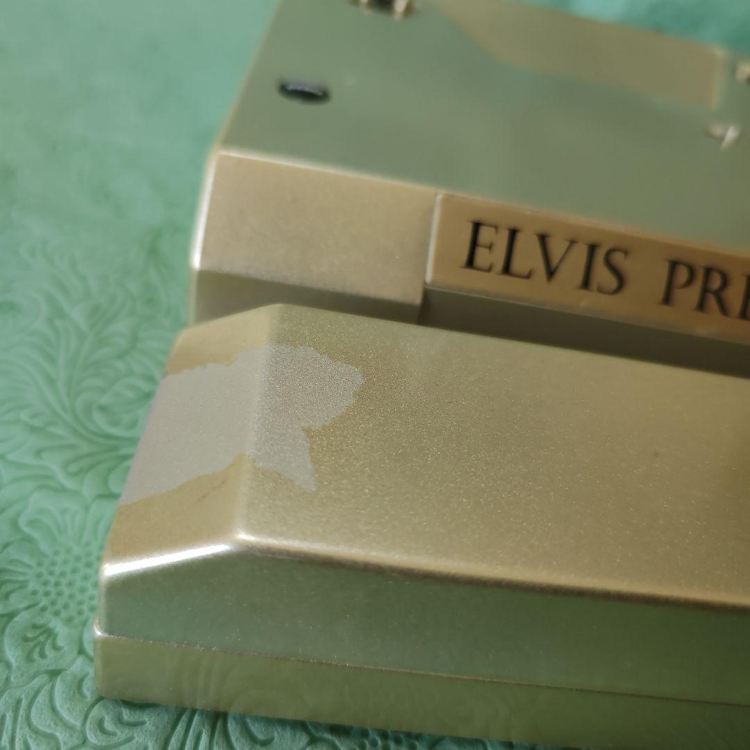エルヴィス・プレスリー 歌って踊る電話機 - メルカリ