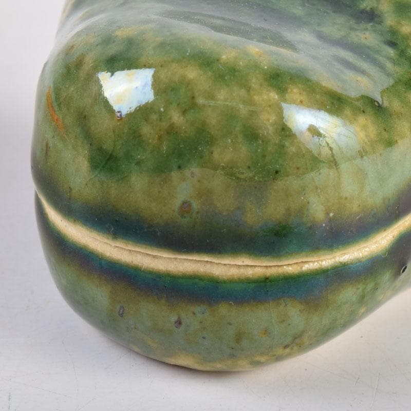 茶道具 桃山窯造 御題 笑み香合 共布共箱 C 8393 - メルカリ