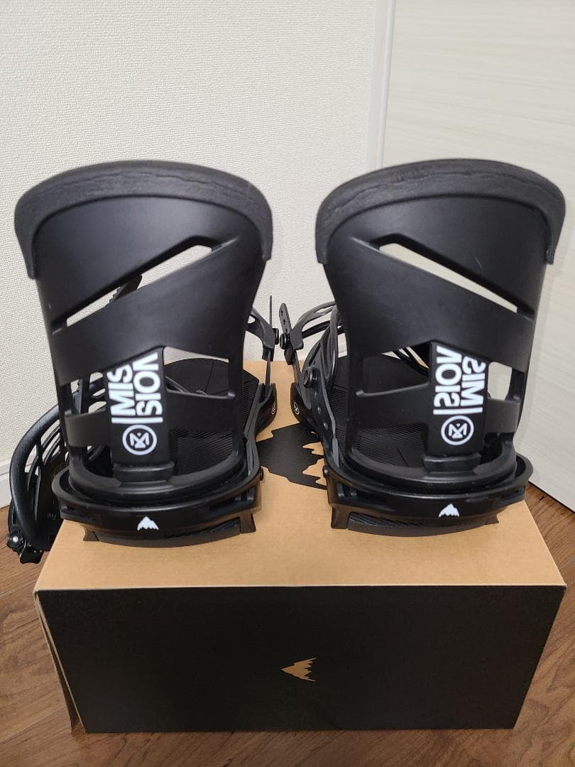 Burton Mission Re:Flex Mサイズ 22-23