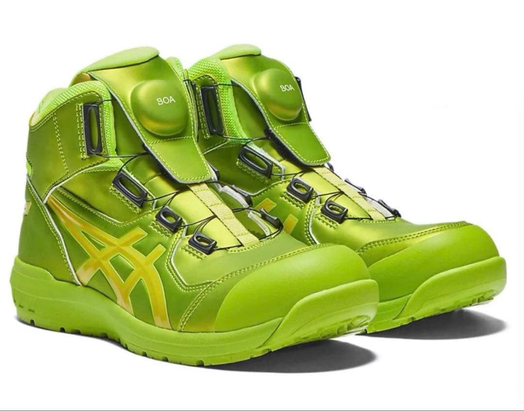 WINJOB CP304 BOA GLEAM 26.5cm ネオンライム