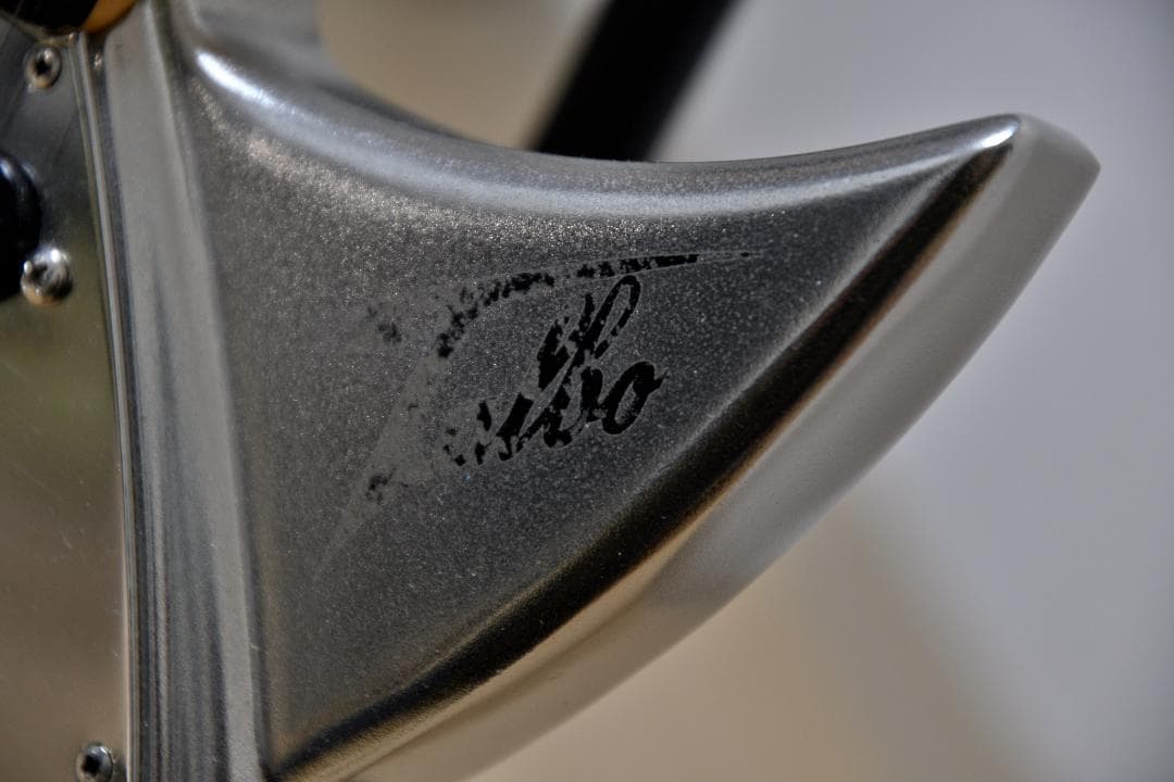 TOKAI TALBO 94～96年製 ペグ、ブリッジ、PU、ポット改造 - メルカリ