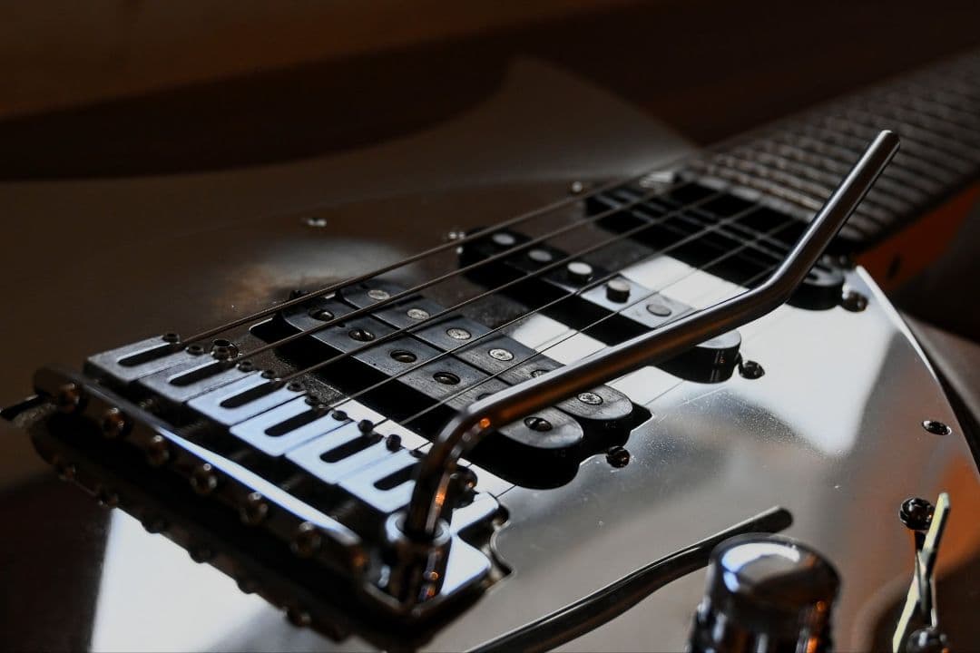 TOKAI TALBO 94～96年製 ペグ、ブリッジ、PU、ポット改造 - メルカリ