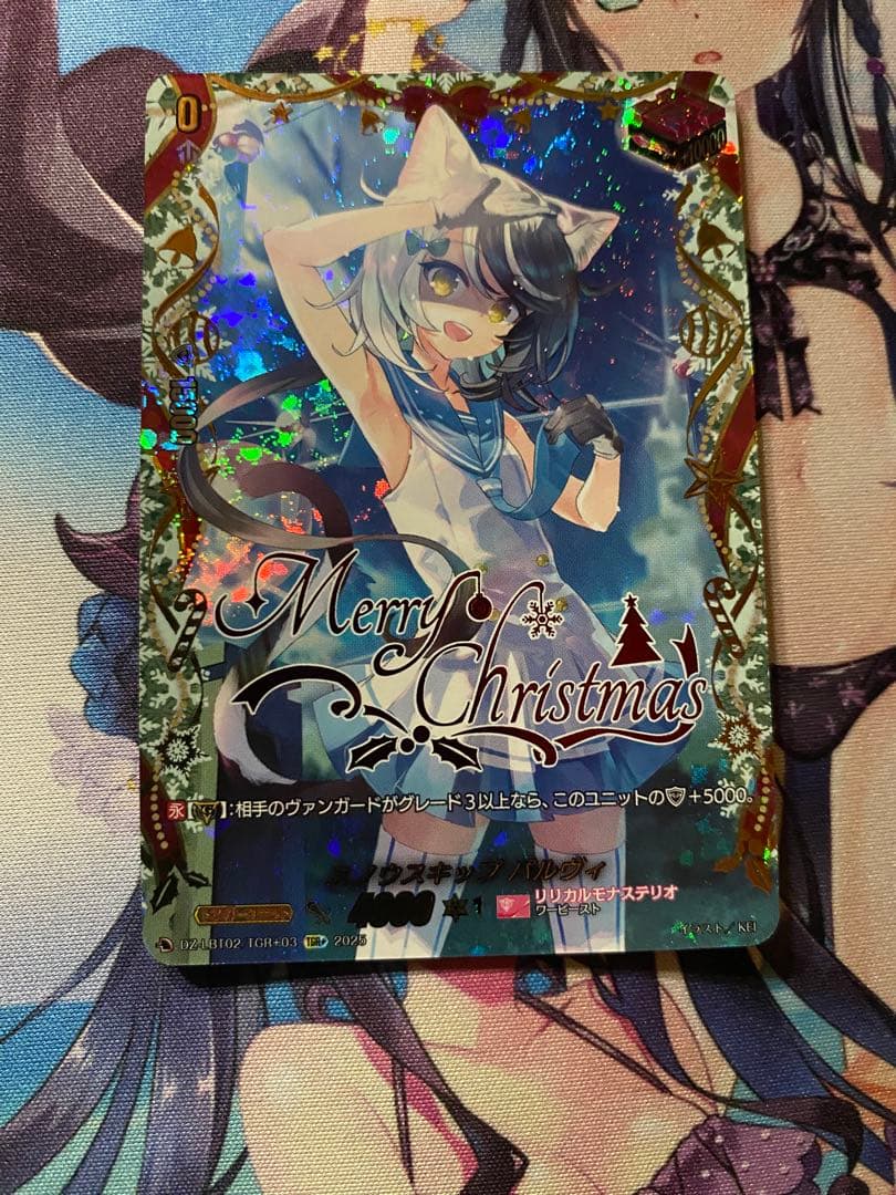 スノウスキップパルヴィTGR+ ヴァンガード