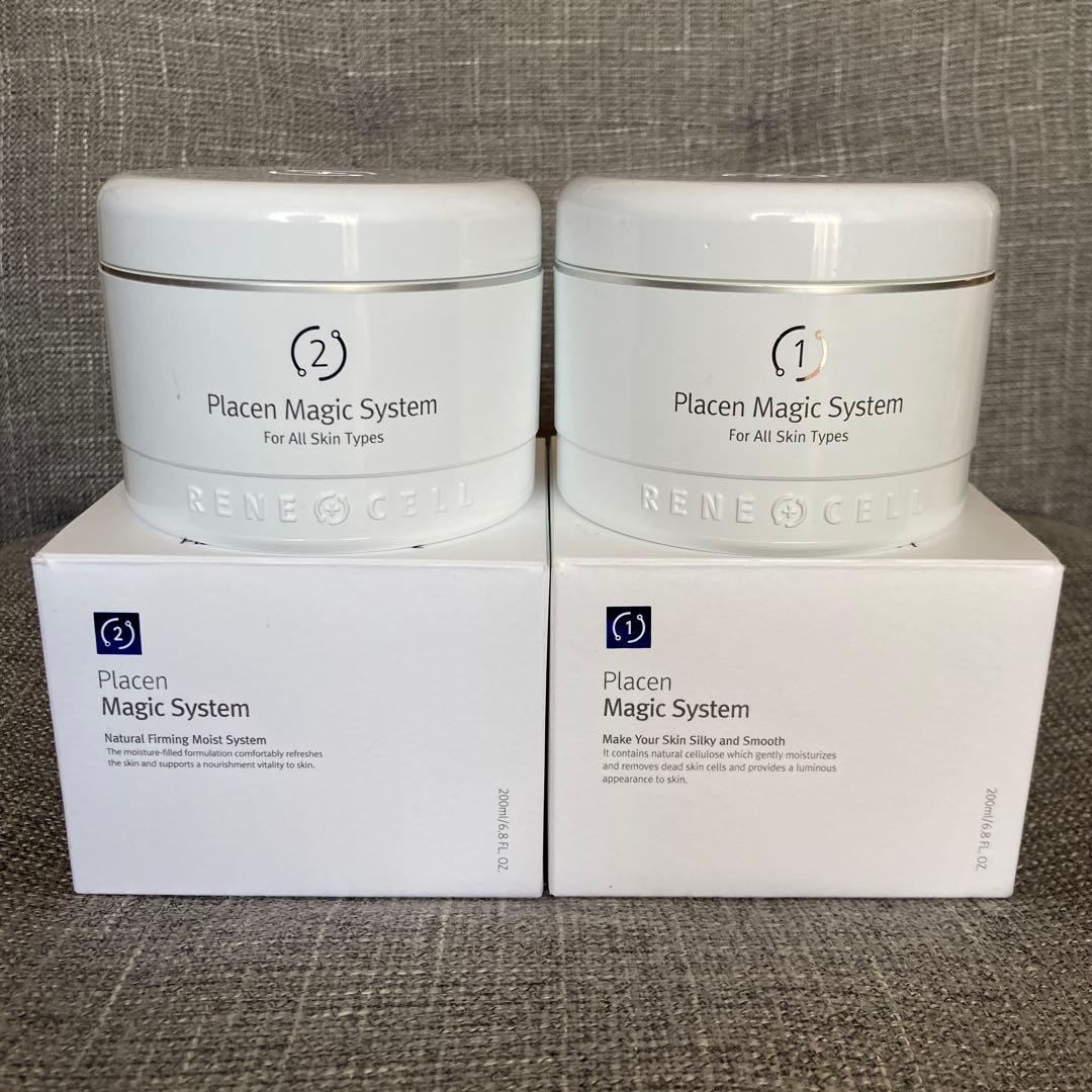 ルネセル マジックシステム1&2セット - メルカリ