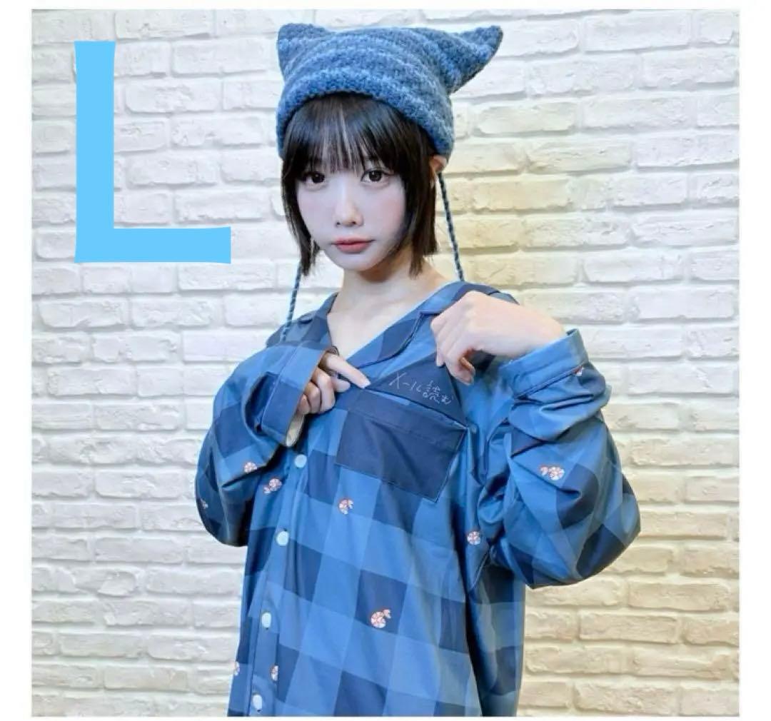 あのANN0 海のパジャマ あのちゃん パジャマ オールナイトニッポン L