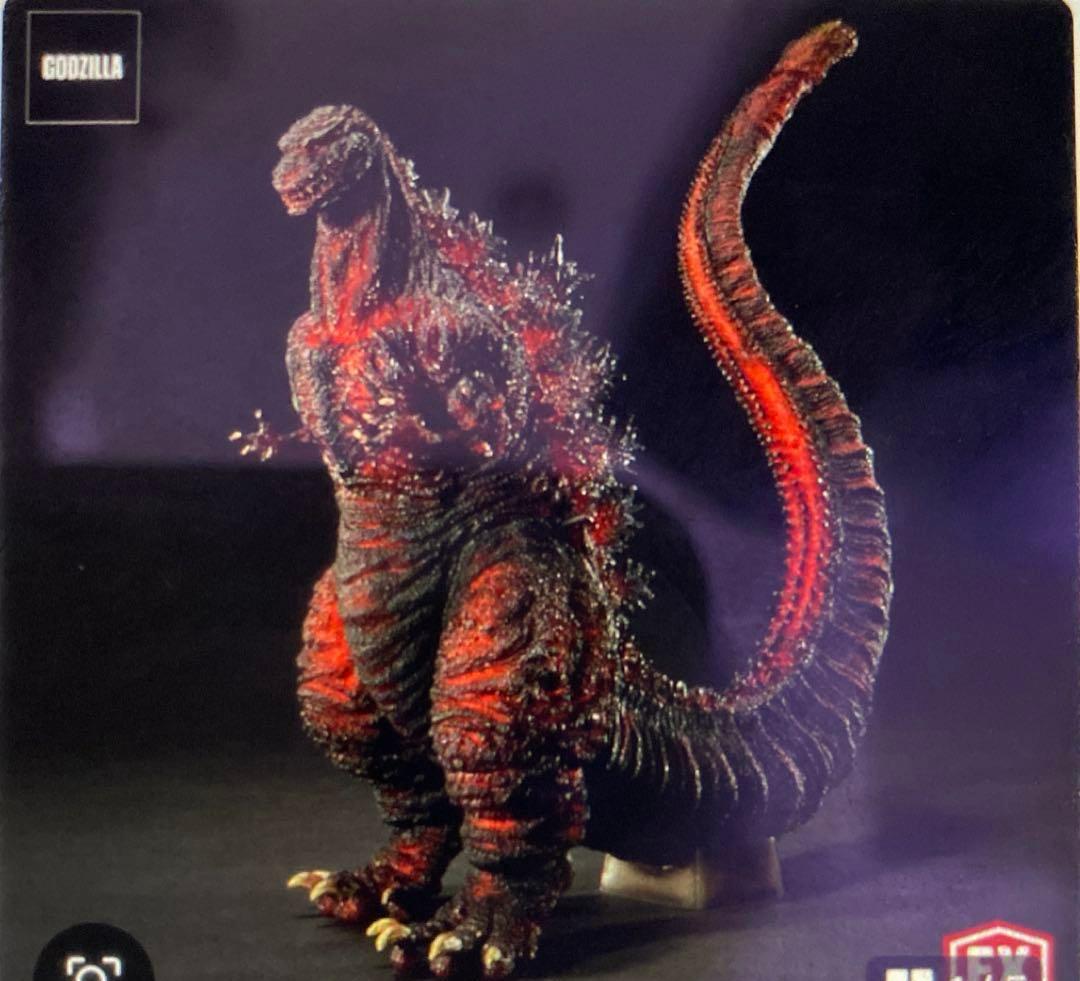 7月限り‼️酒井ゆうじ造形コレクション東宝30cm ゴジラ 2016 第4形態 東宝30cmシリーズ 酒井ゆうじ造形コレクション ゴジラ(2016) 第4形態